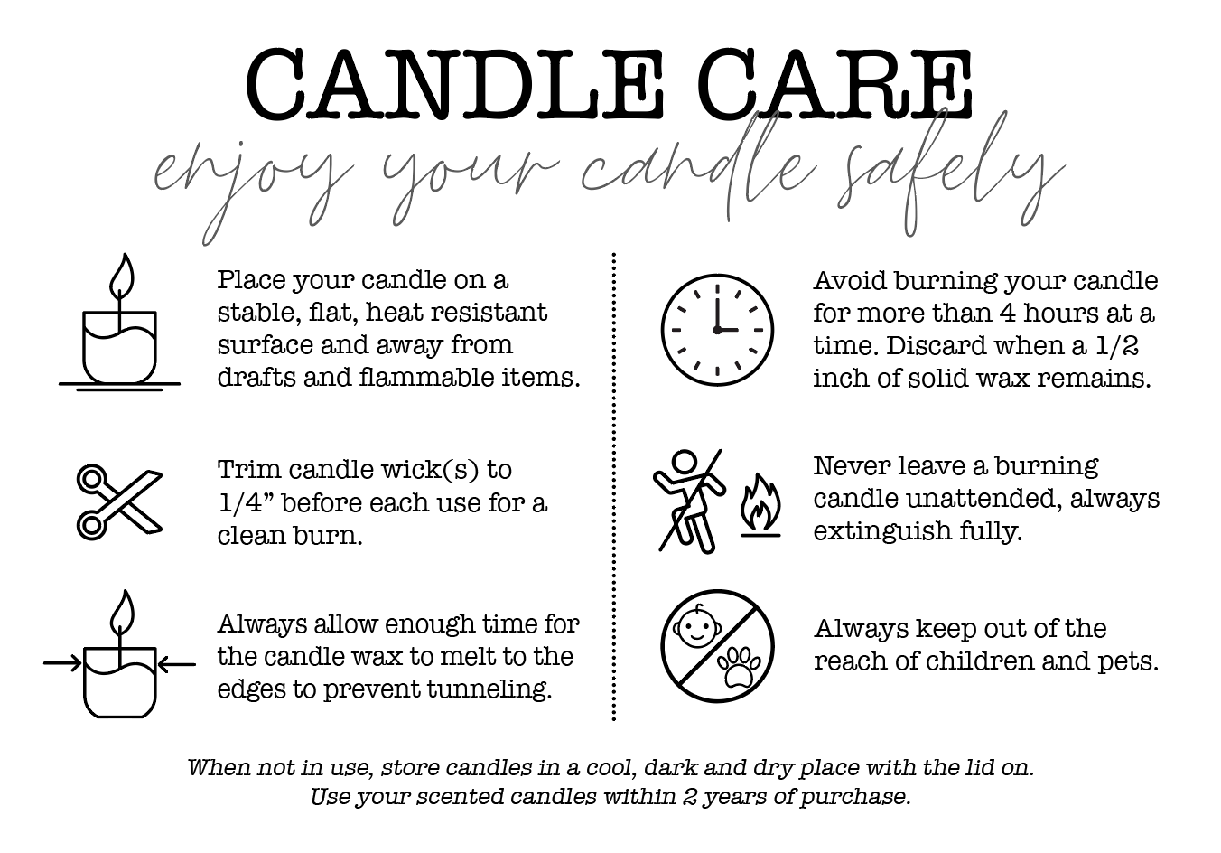 3.75 oz Traveler Tin Candle: Sticky Buns