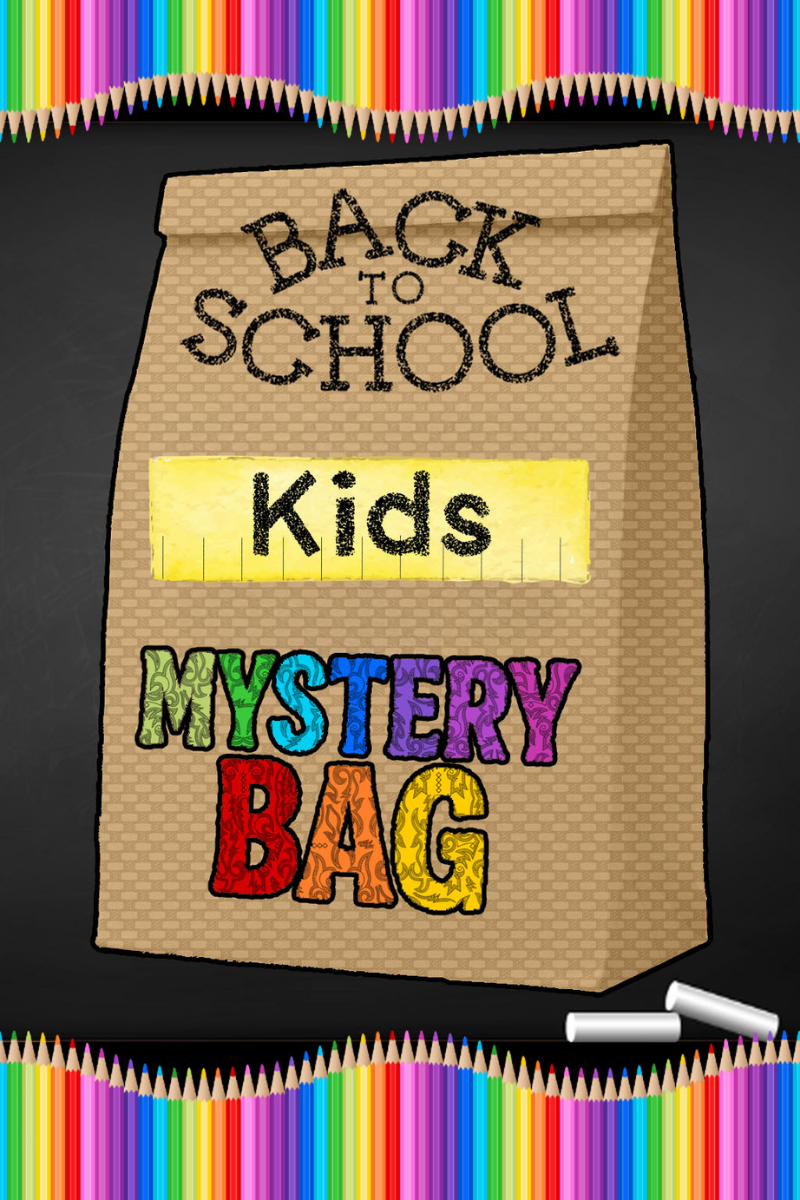 Back to School Mystery Bag β GIRLS Edition!