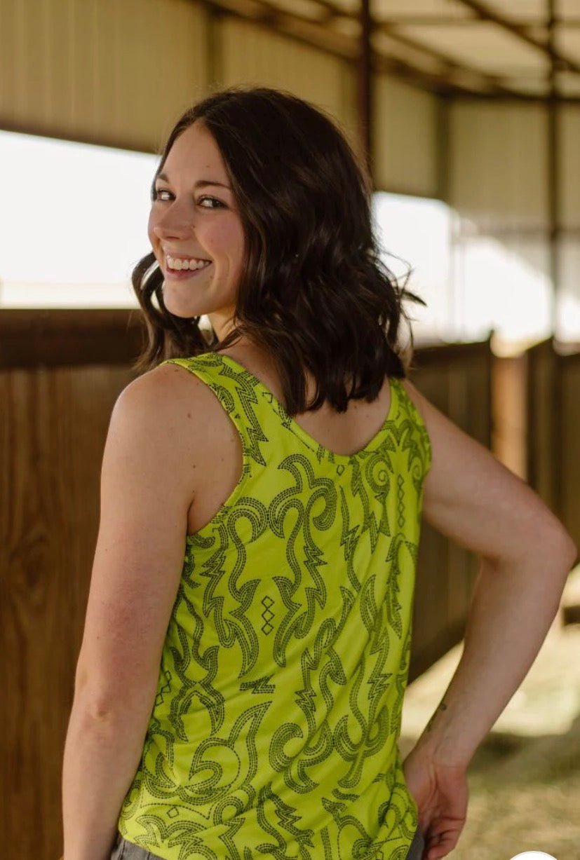 Light it Up tank Top-small