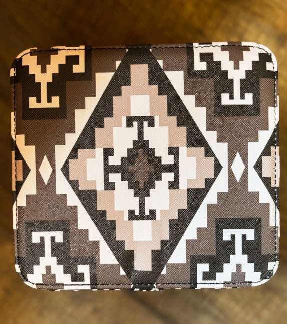 Back To Tulsa Jewelry Box