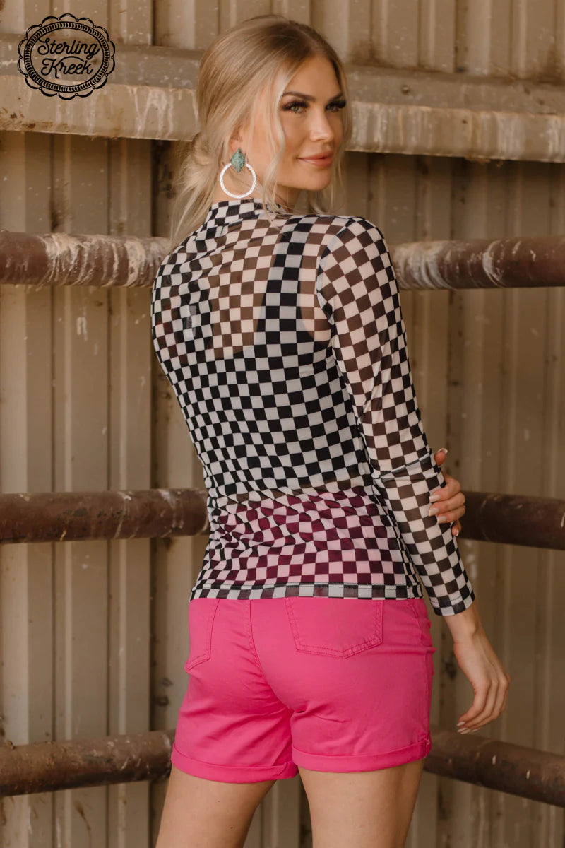 TENNESSEE WALKING SHORTS PINK