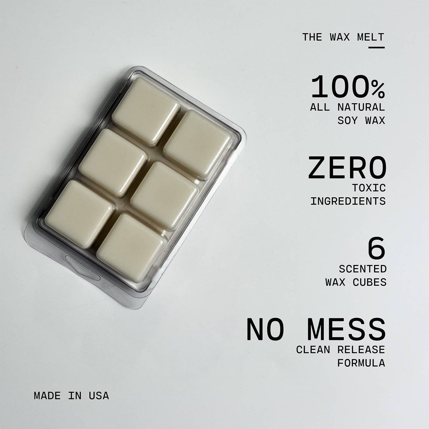 5.5 oz Wax Melts: Wildberry Waffles