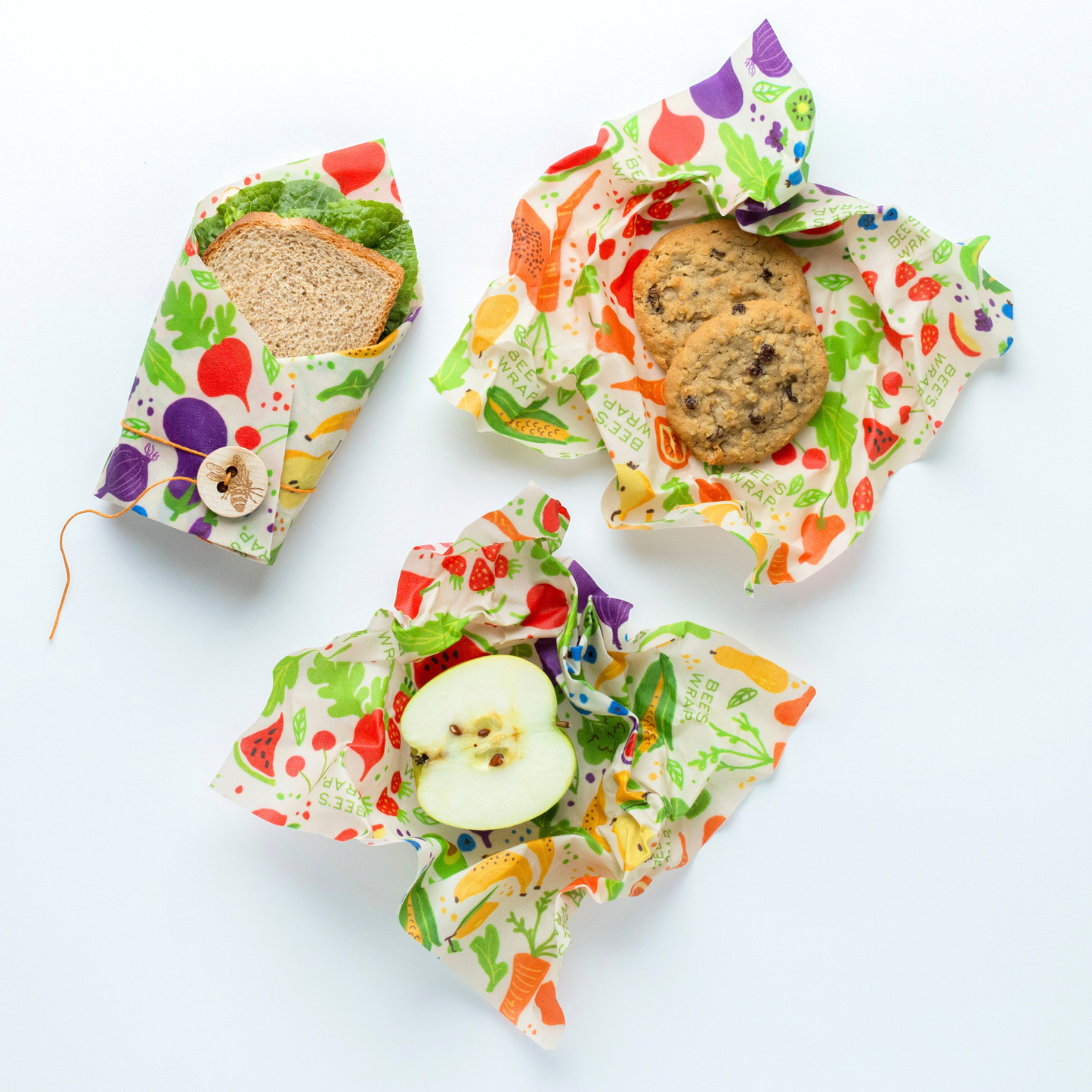 New! Lunch 3 Pack - Garden Party