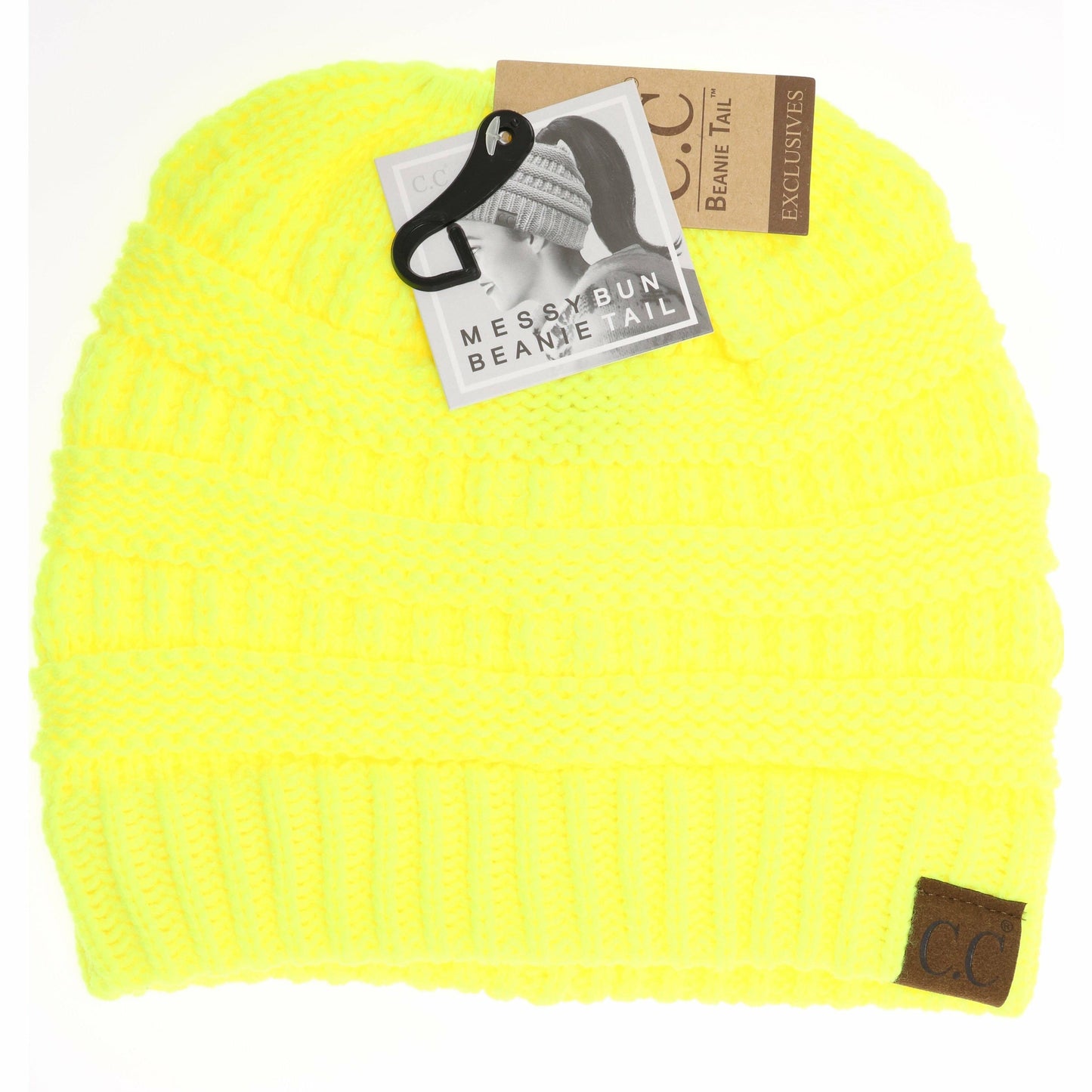 Solid Classic CC Beanie Tail MB20A