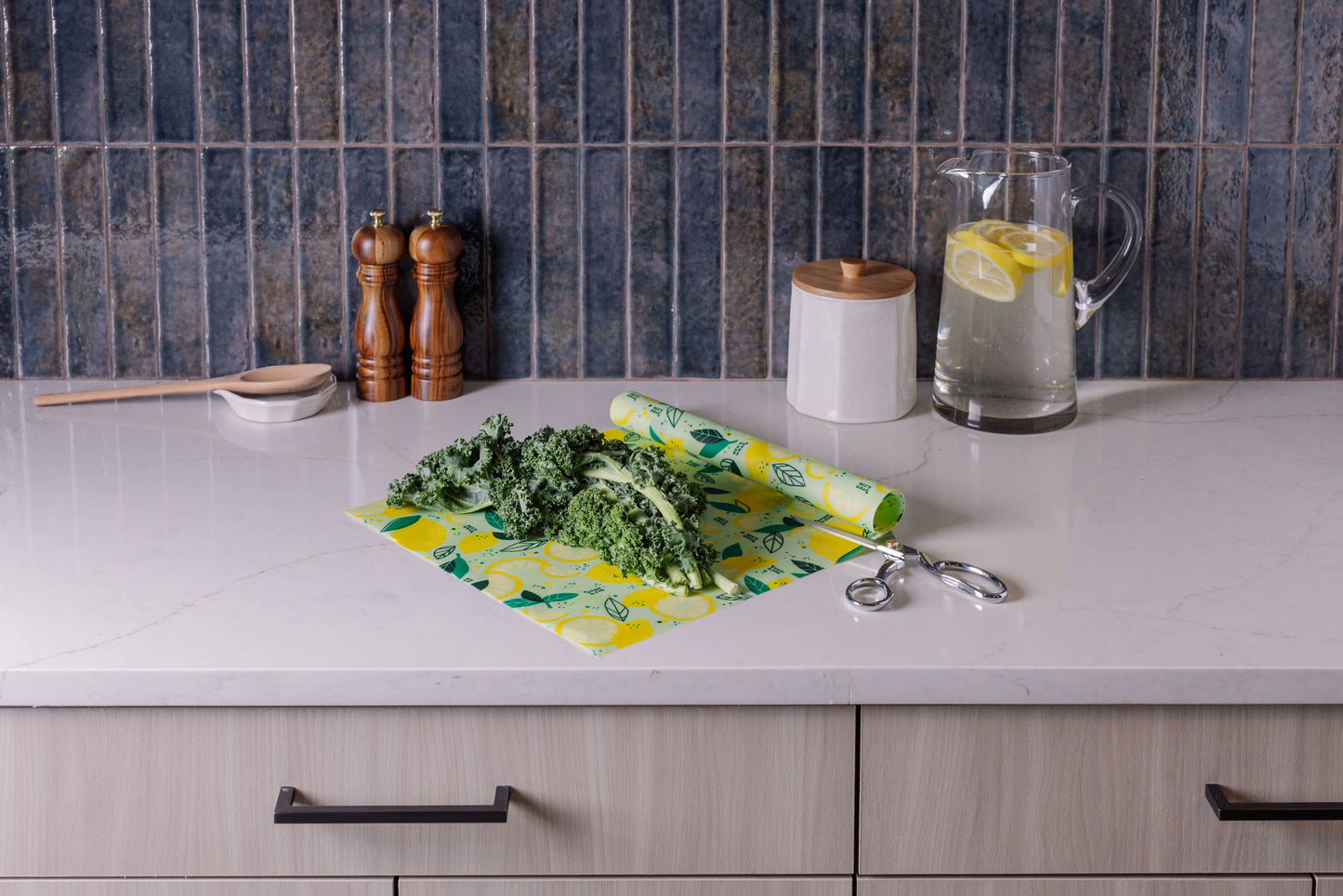 NEW! Cut-to-Size Roll - Fresh Squeeze