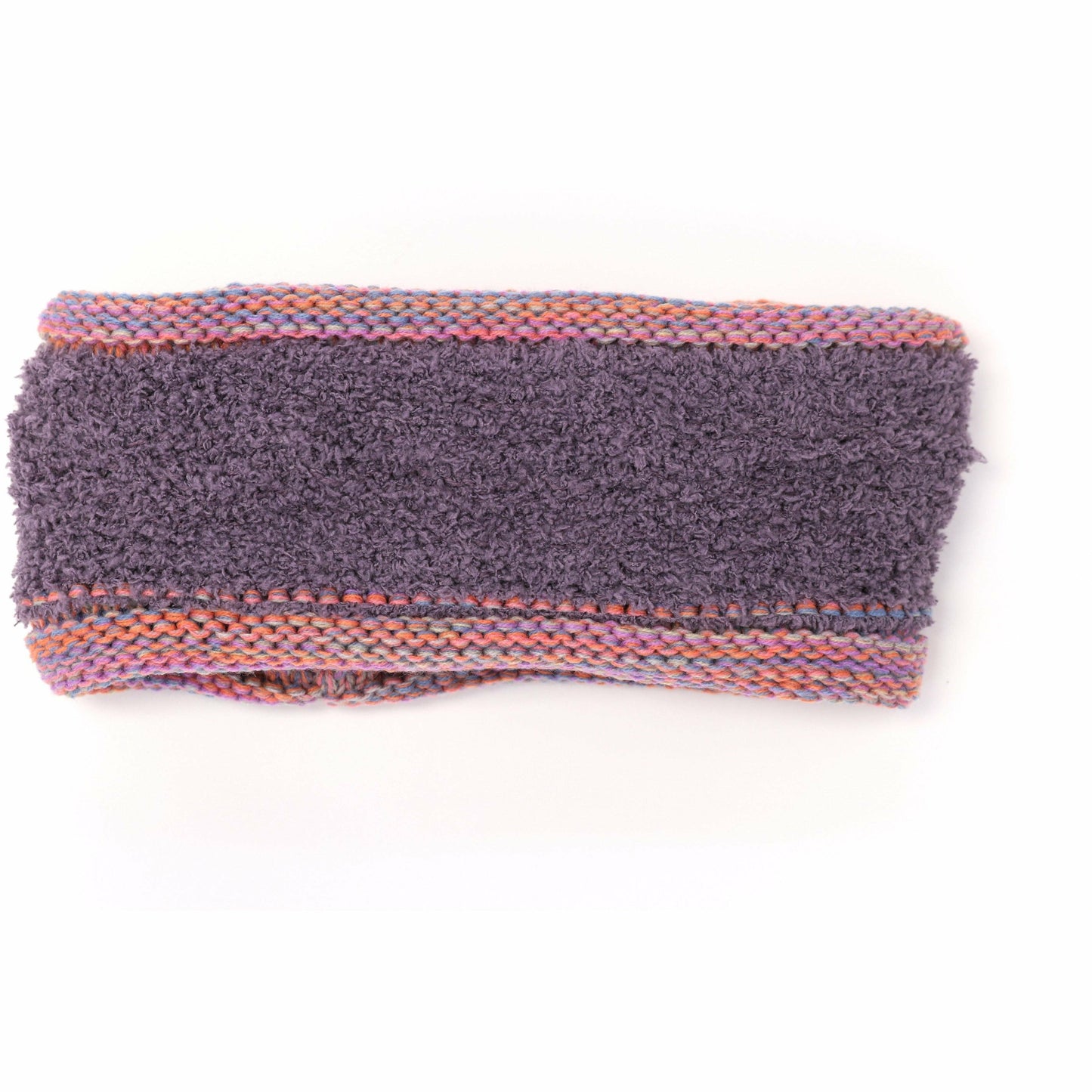 Four Tone Ribbed Knit Women's Fashion Headband