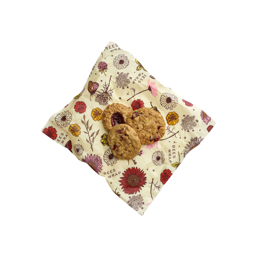 New! Single Medium - Meadow Magic, Vegan wax