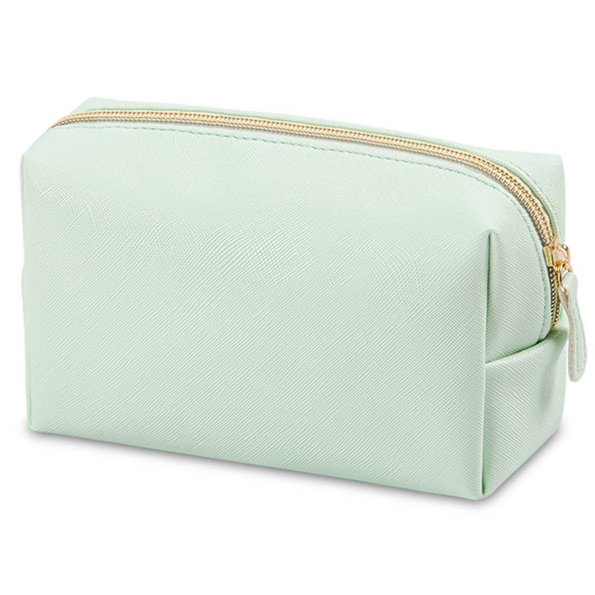 MEDIUM SOLID TRAVEL TOILETRY BAG