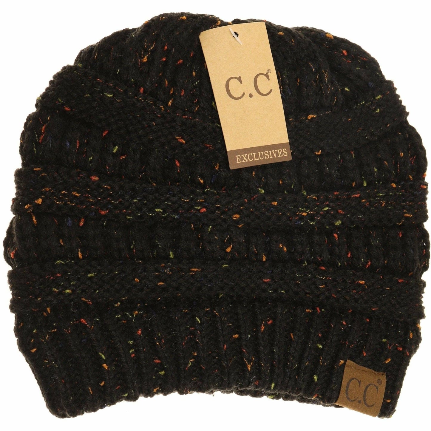 Flecked CC Beanies HAT33