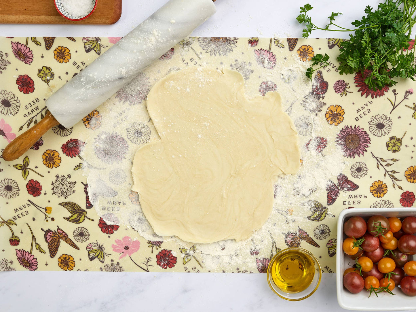 Cut-to-Size Roll - Meadow Magic, New for 2026