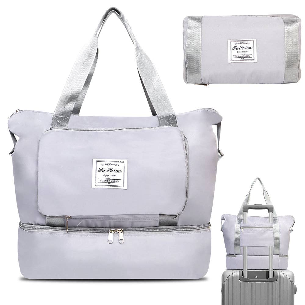 Big Capacity Traveler Tote Bag