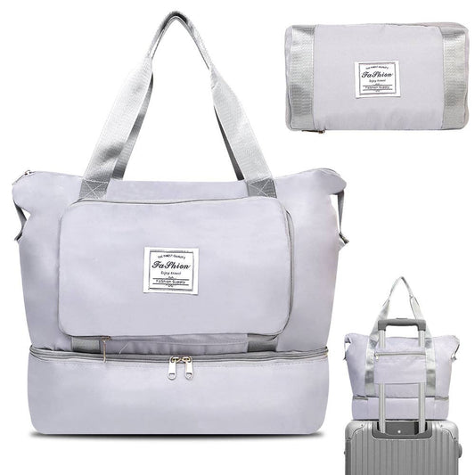 Big Capacity Traveler Tote Bag