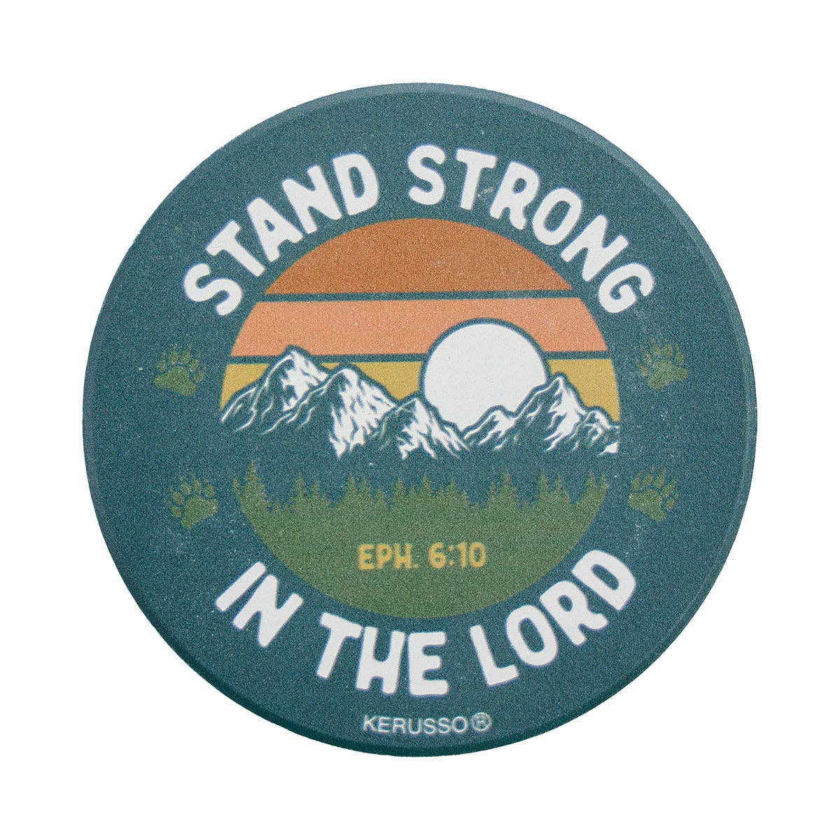 Kerusso Car Coaster Stand Strong