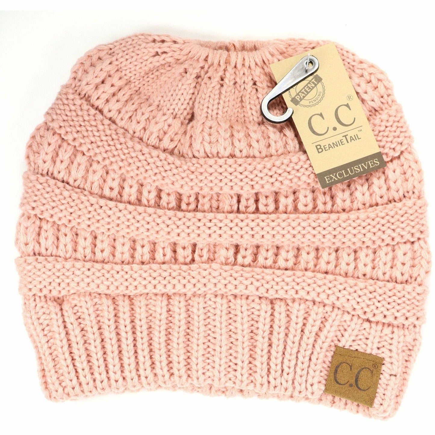 Solid Classic CC Beanie Tail MB20A