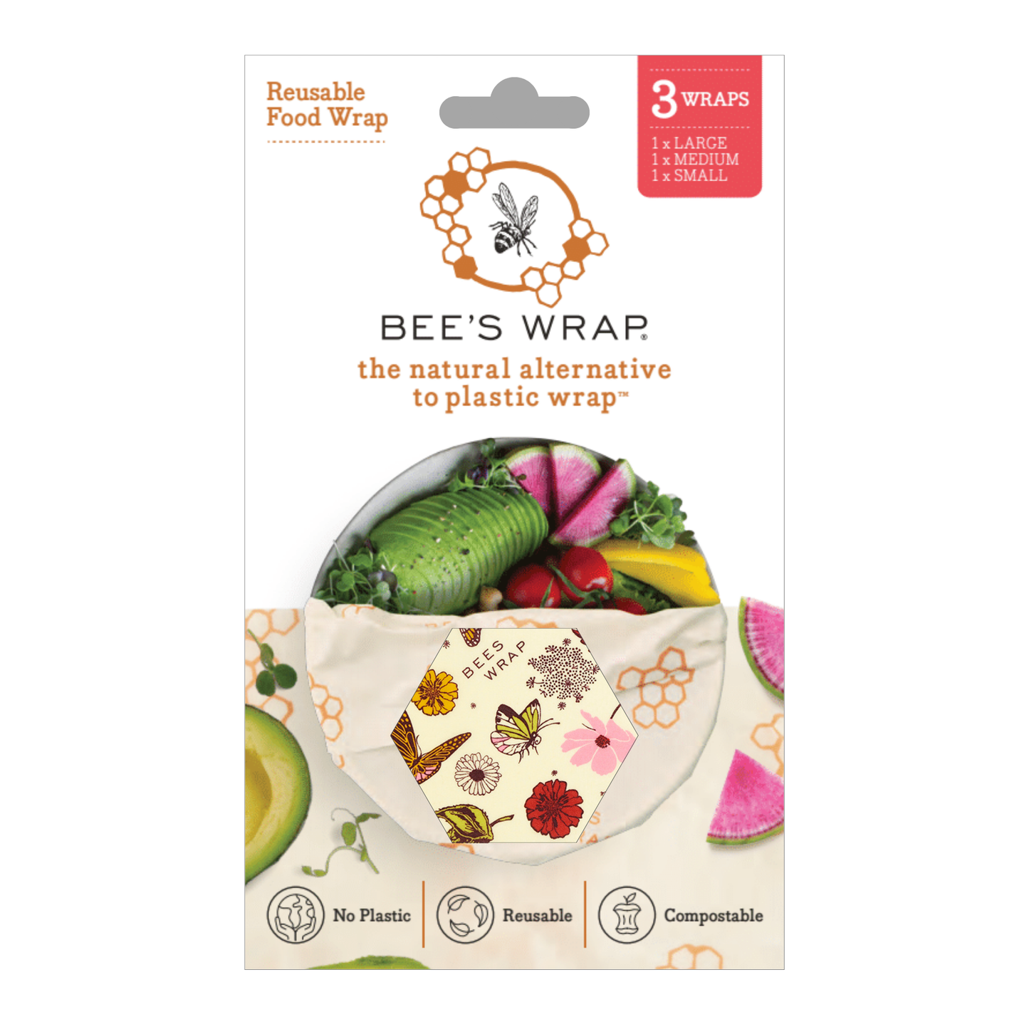 Assorted 3 Pack - Meadow Magic