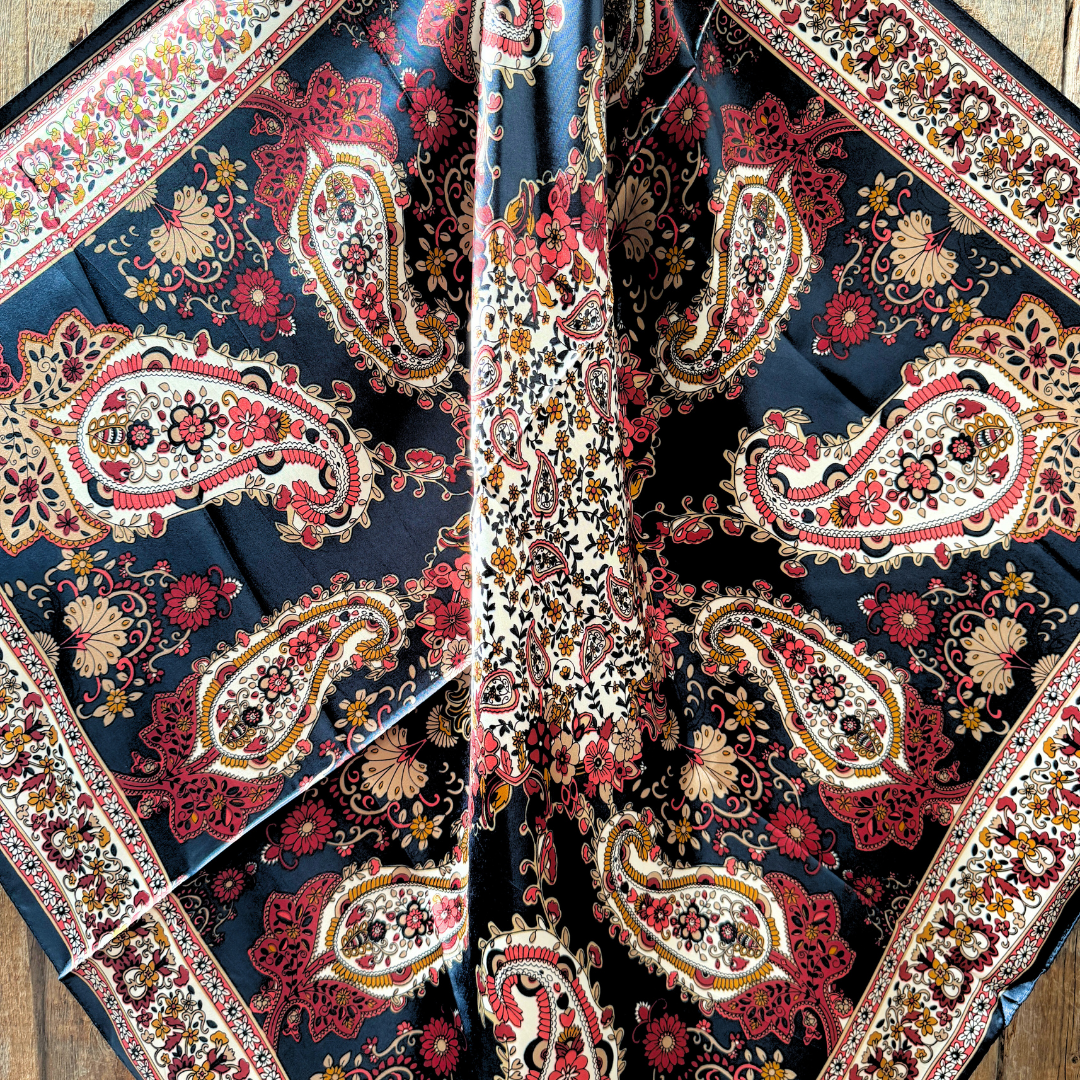 Blessed The Rag 35X35