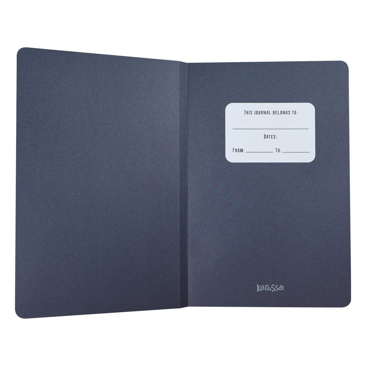 Kerusso Mens Paperback Journal - Stand Strong