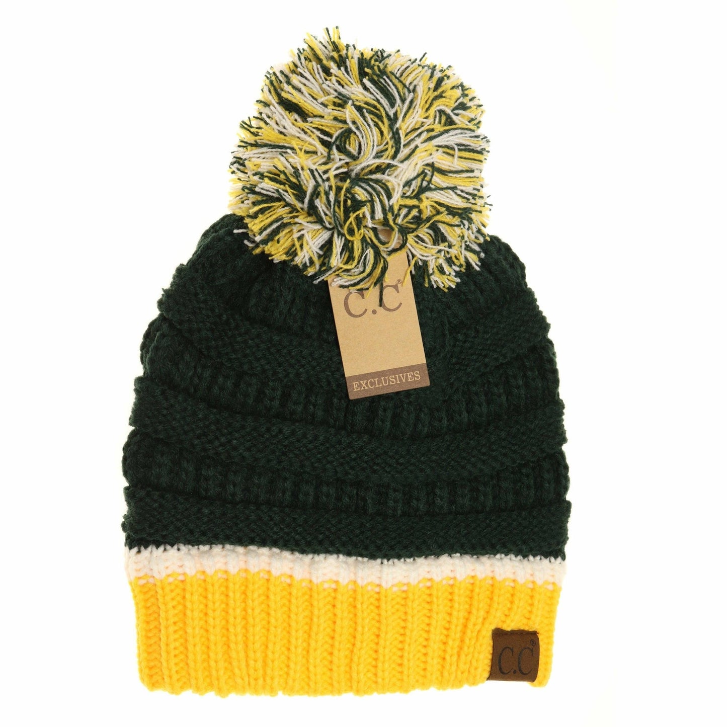 Pro Football Team Colored CC Beanie HAT1429