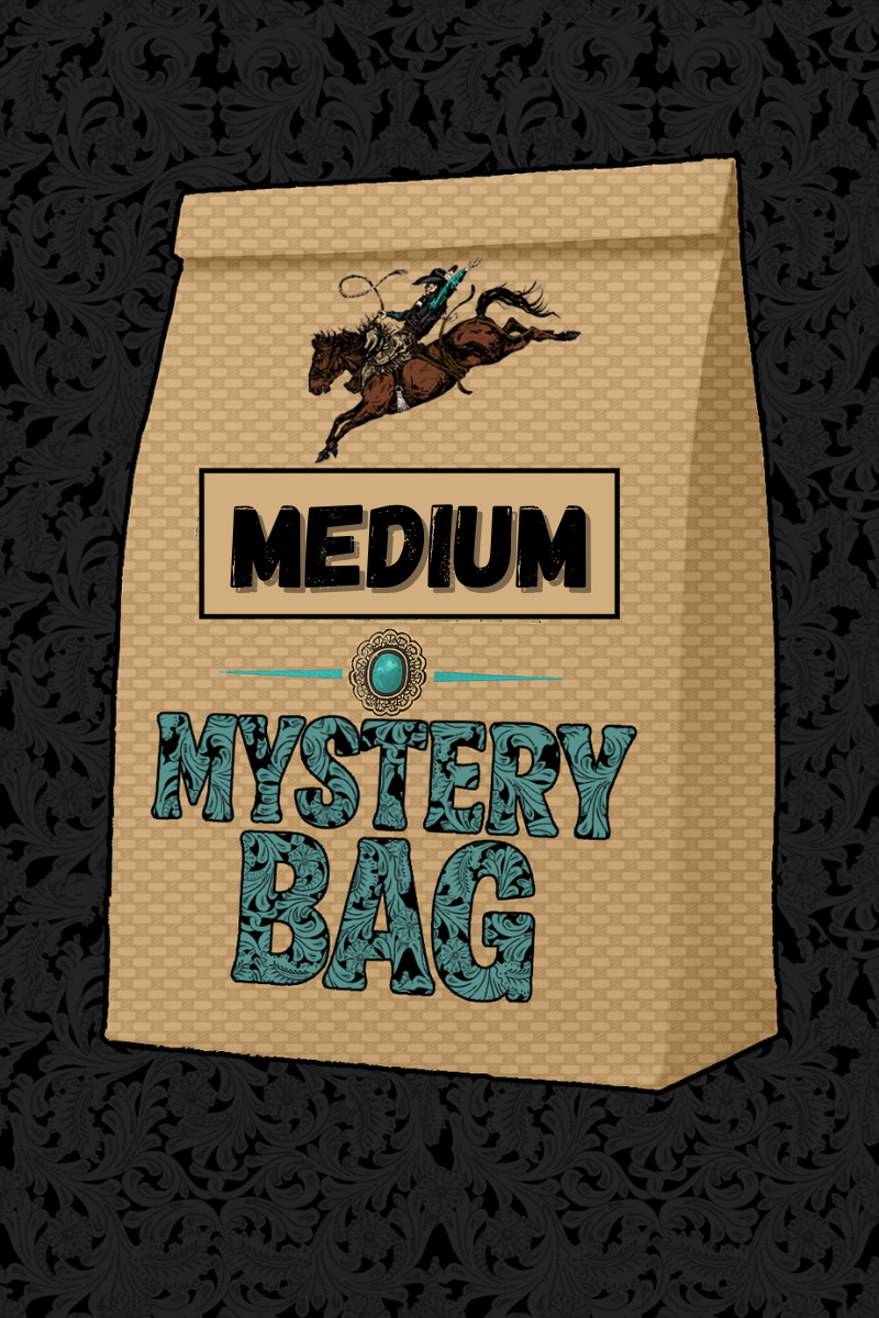 $100 Mystery Bag Madness!