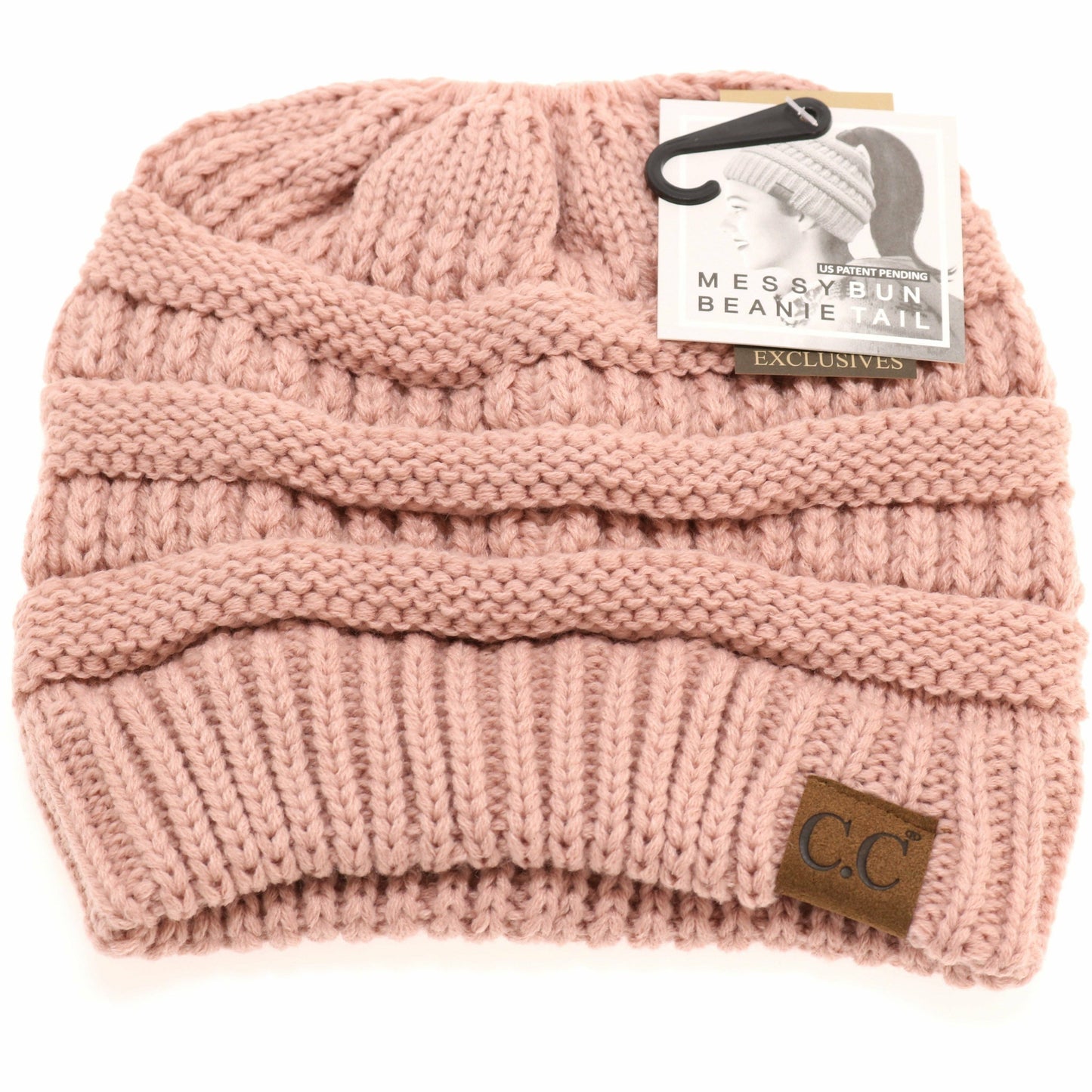 Solid Classic CC Beanie Tail MB20A