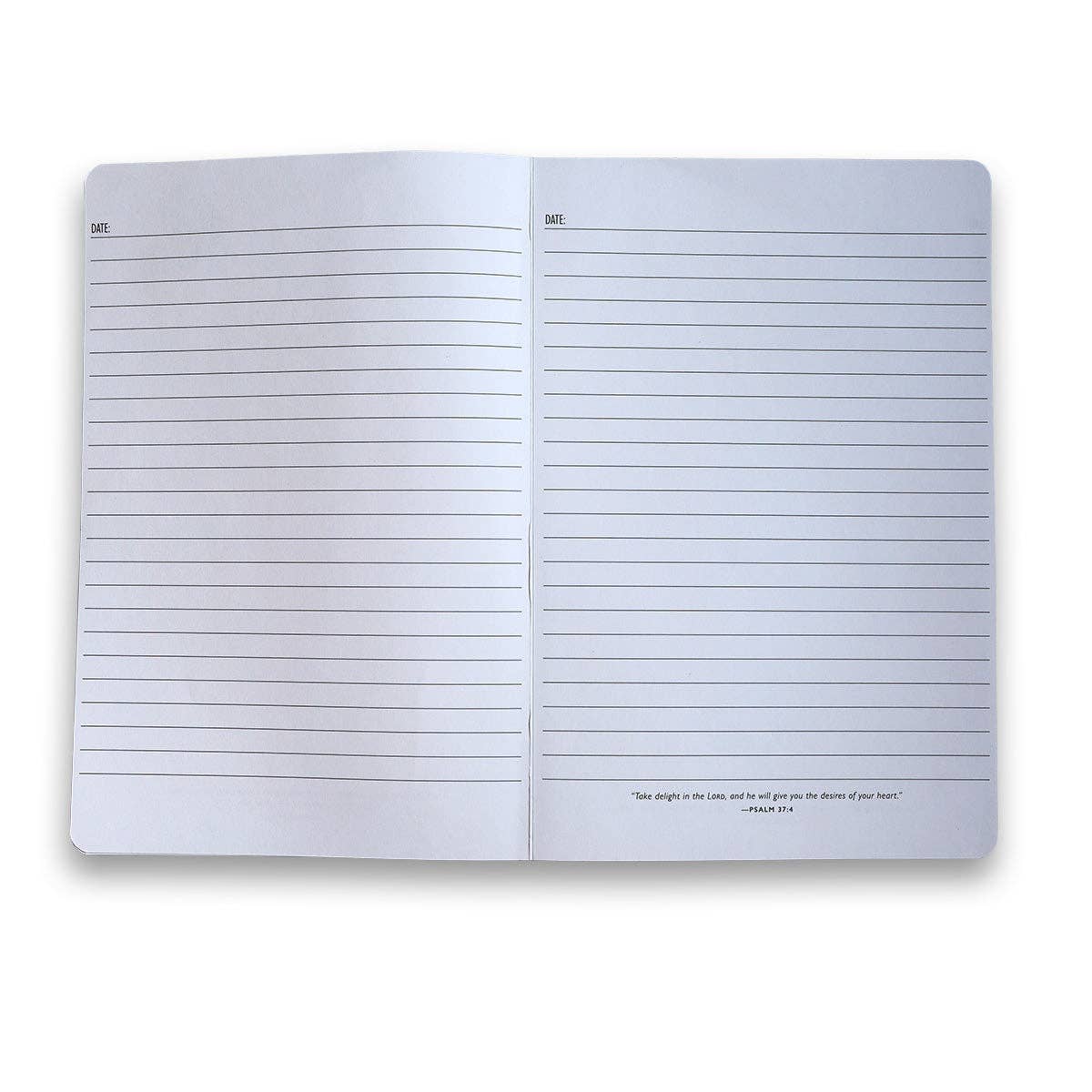 Kerusso Mens Paperback Journal - Mountain