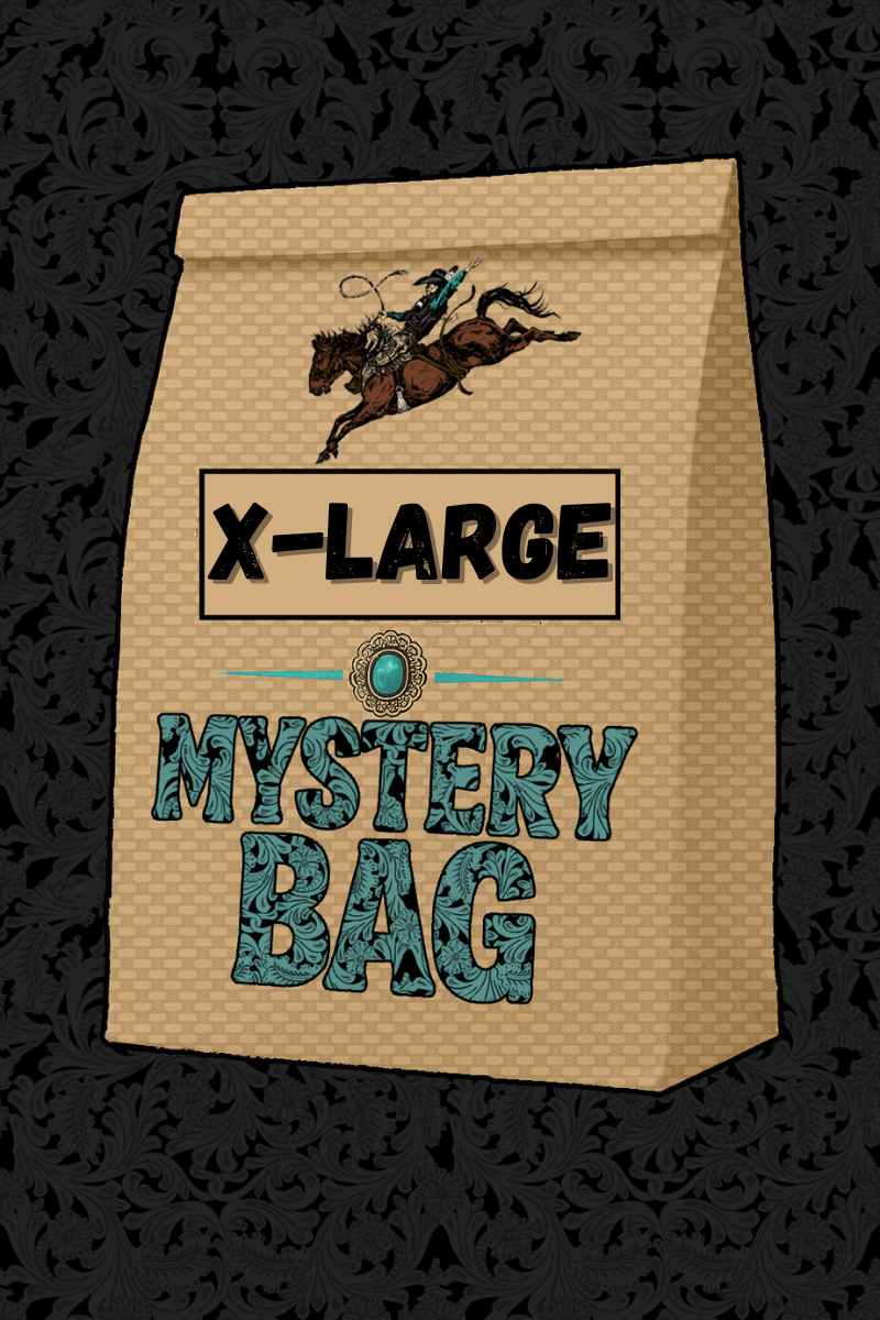 $100 Mystery Bag Madness!