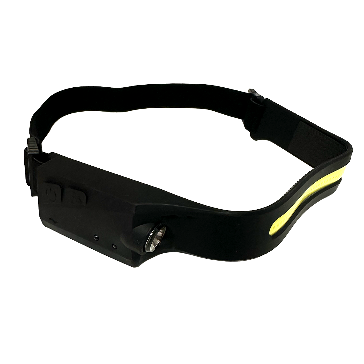 Roughneck Rechargable Headlamp Flashlight