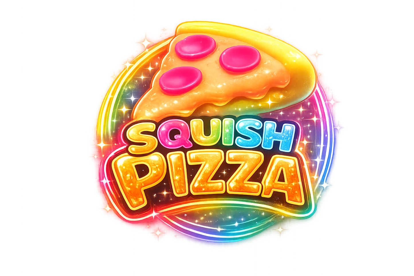 Fun Doh Food Moods Snack Attack Squishy