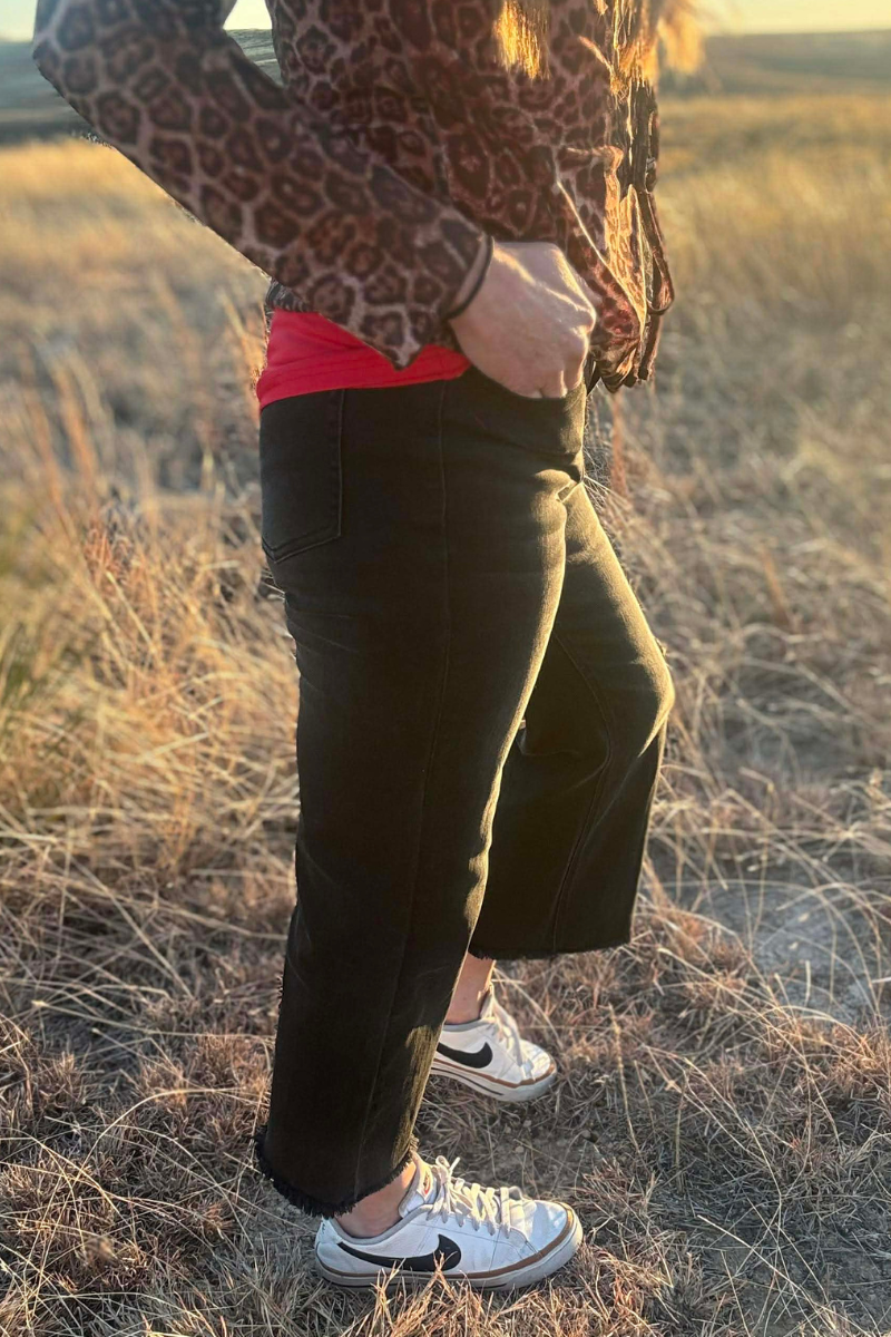 Night Sky Jeans
