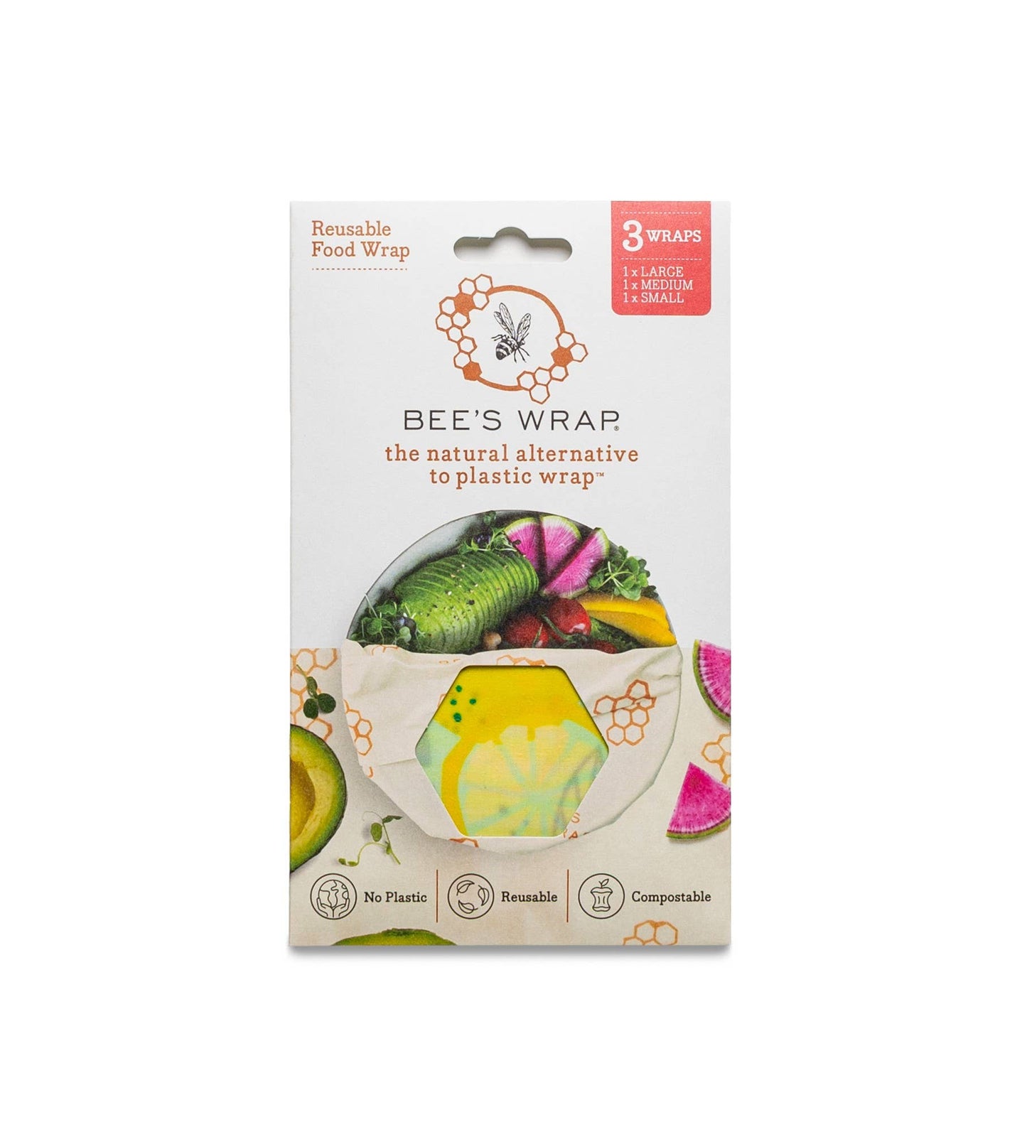 NEW! Assorted 3 Pack - Fresh Squeeze