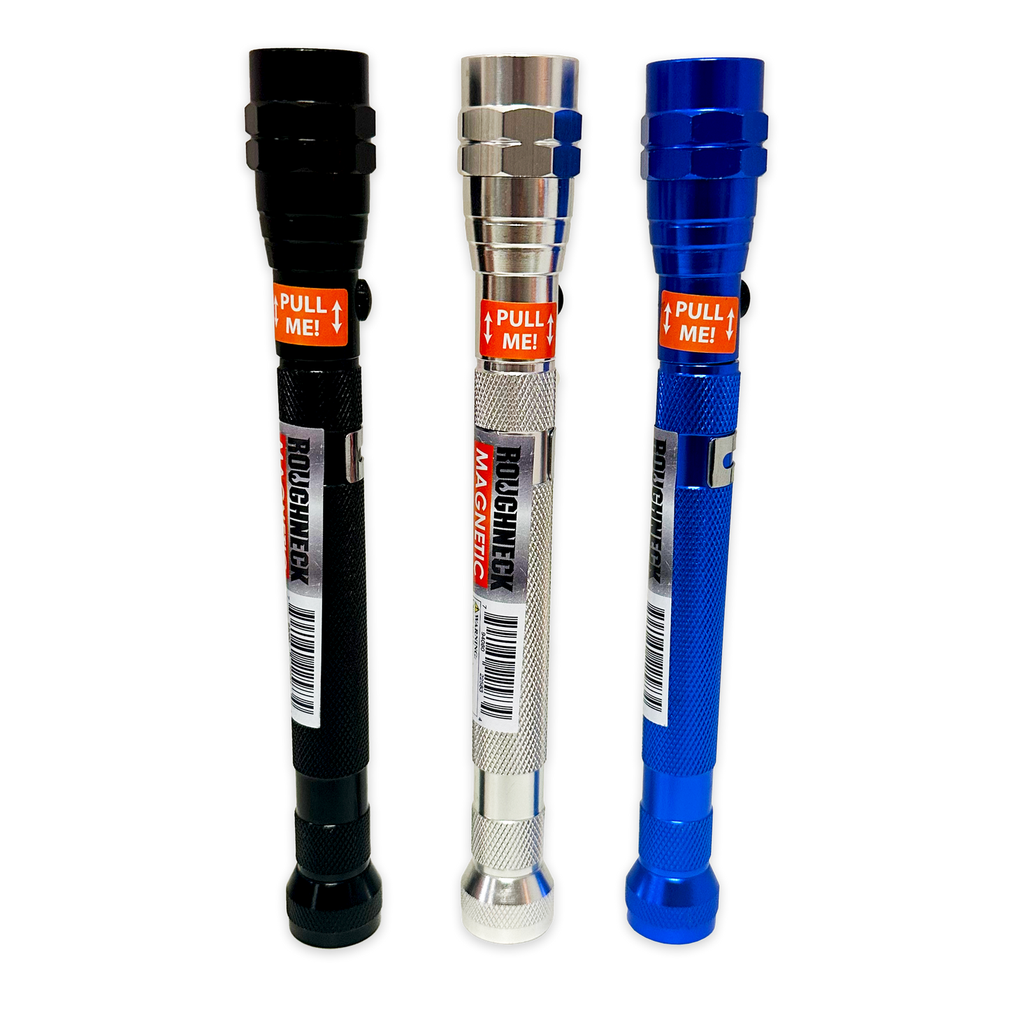 Roughneck Magnetic LED Flashlight Extender Tool