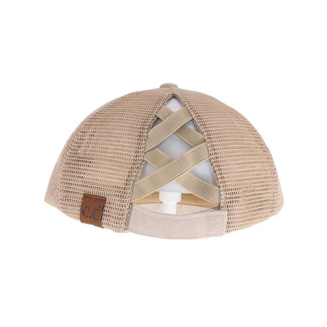 Embroidered Wherever I Lay My Head Patch C.C High Pony Criss