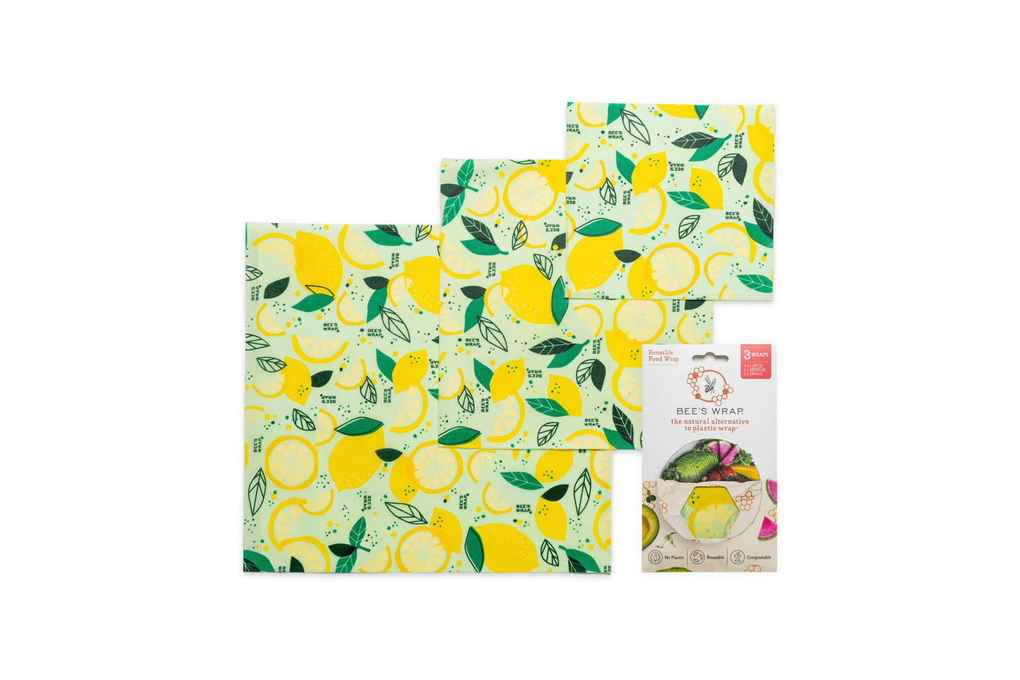 NEW! Assorted 3 Pack - Fresh Squeeze