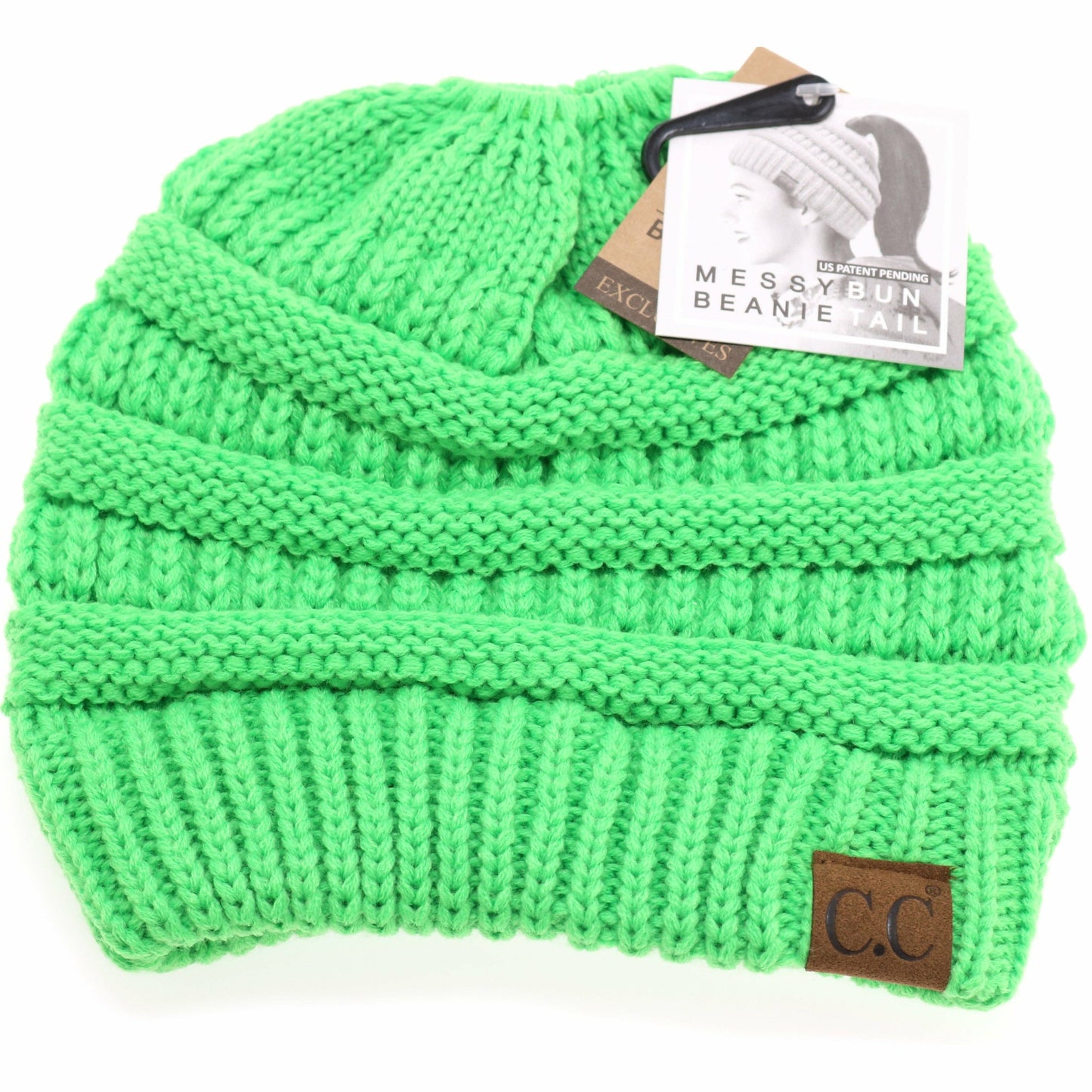 Solid Classic CC Beanie Tail MB20A