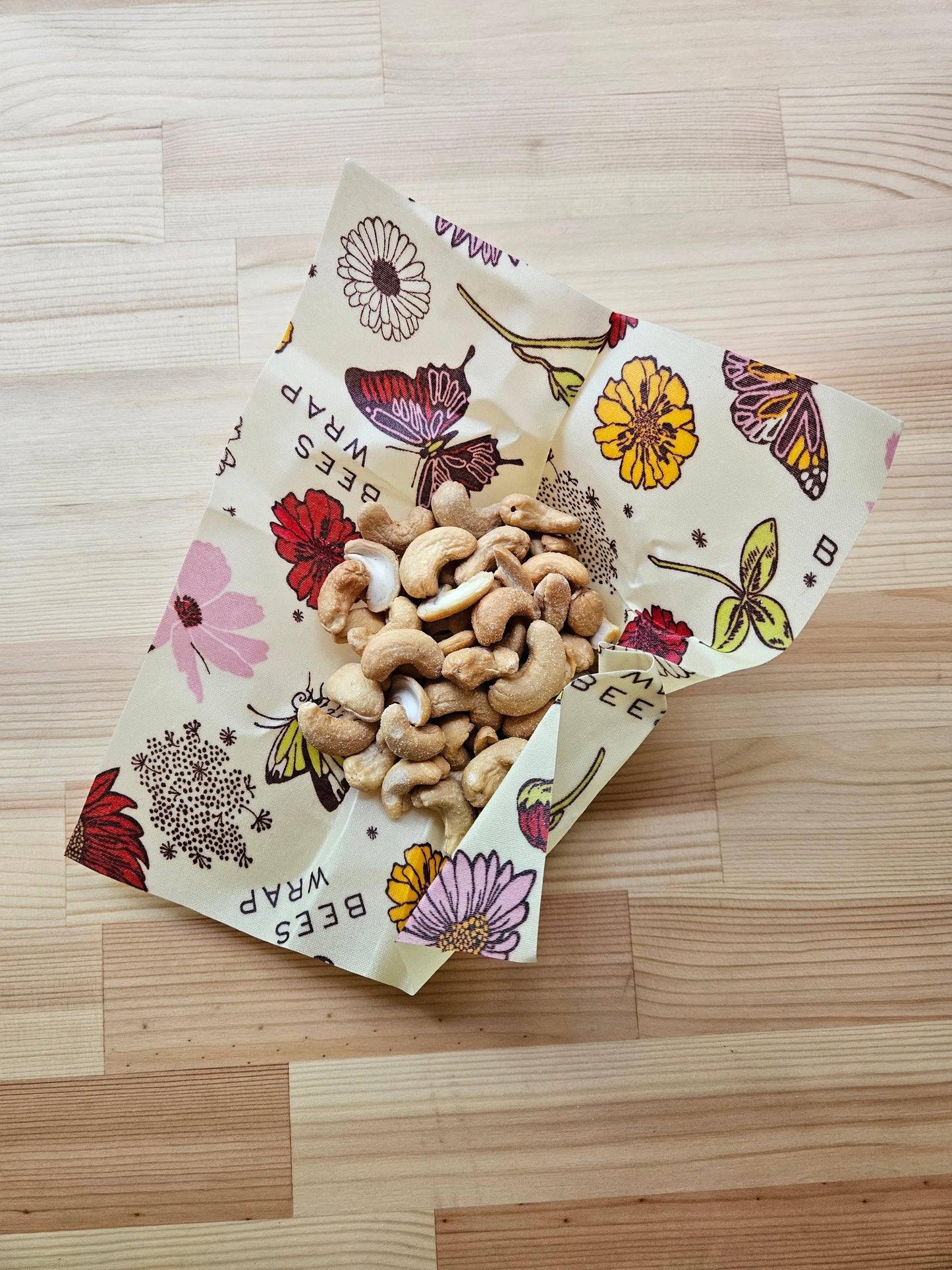 New! Medium 3 Pack - Meadow Magic, Vegan Wax