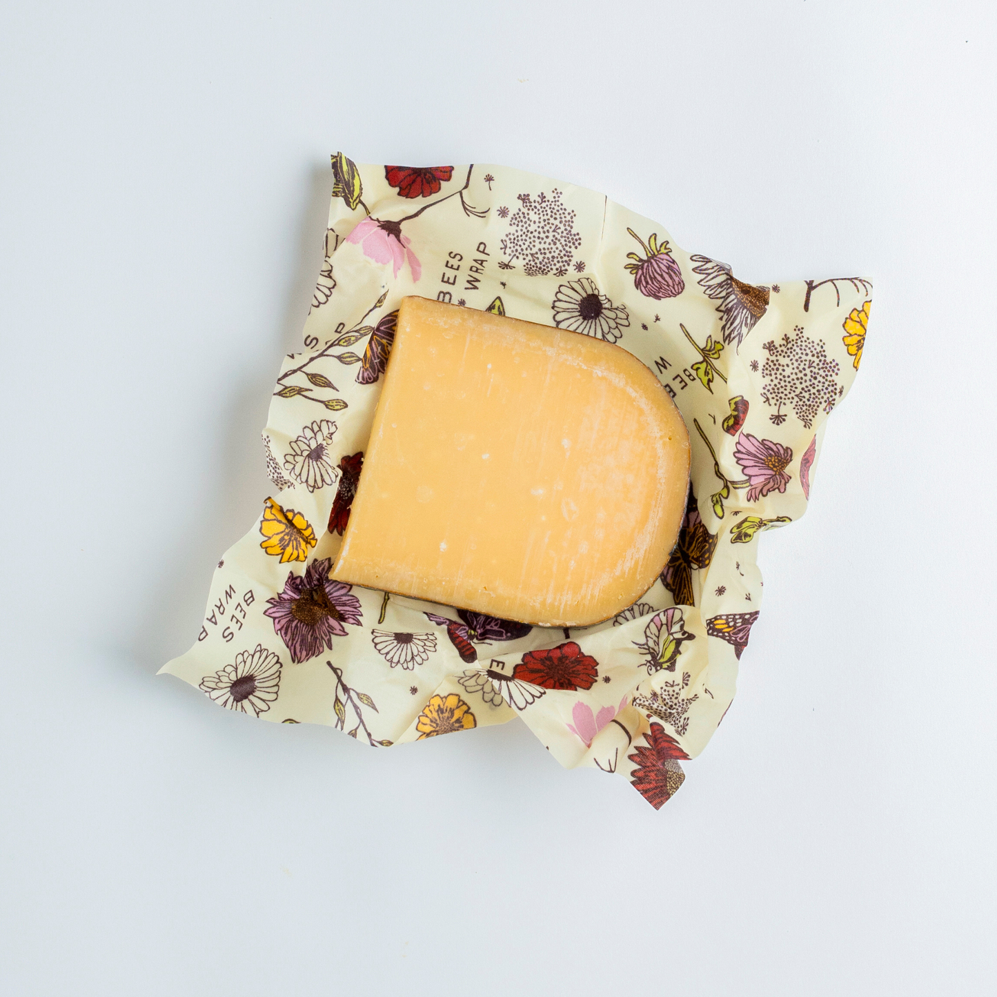 New! Single Medium - Meadow Magic, Vegan wax