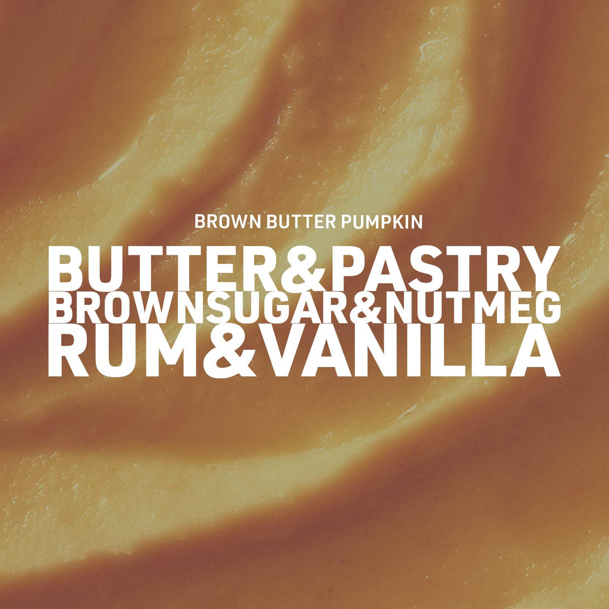 22 oz Butter Jar Candle: Brown Butter Pumpkin