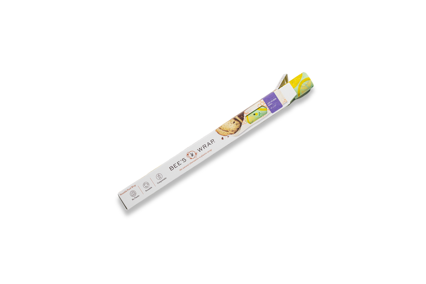 NEW! Cut-to-Size Roll - Fresh Squeeze