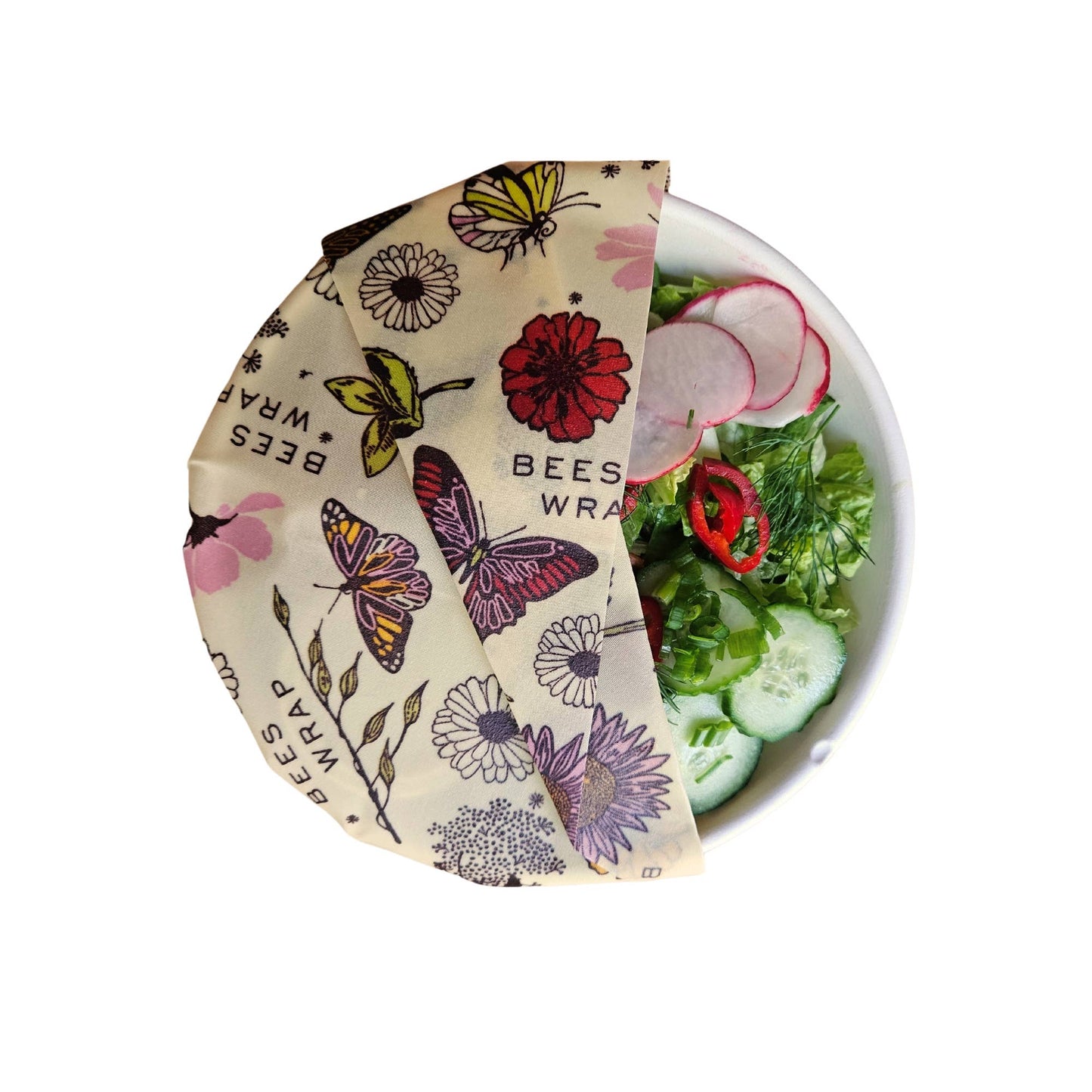 Large Wrap - Meadow Magic