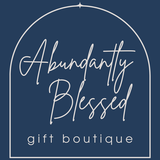 Abundantly Blessed Gift Card