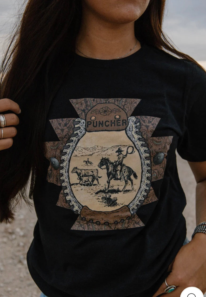 The Puncher Tee