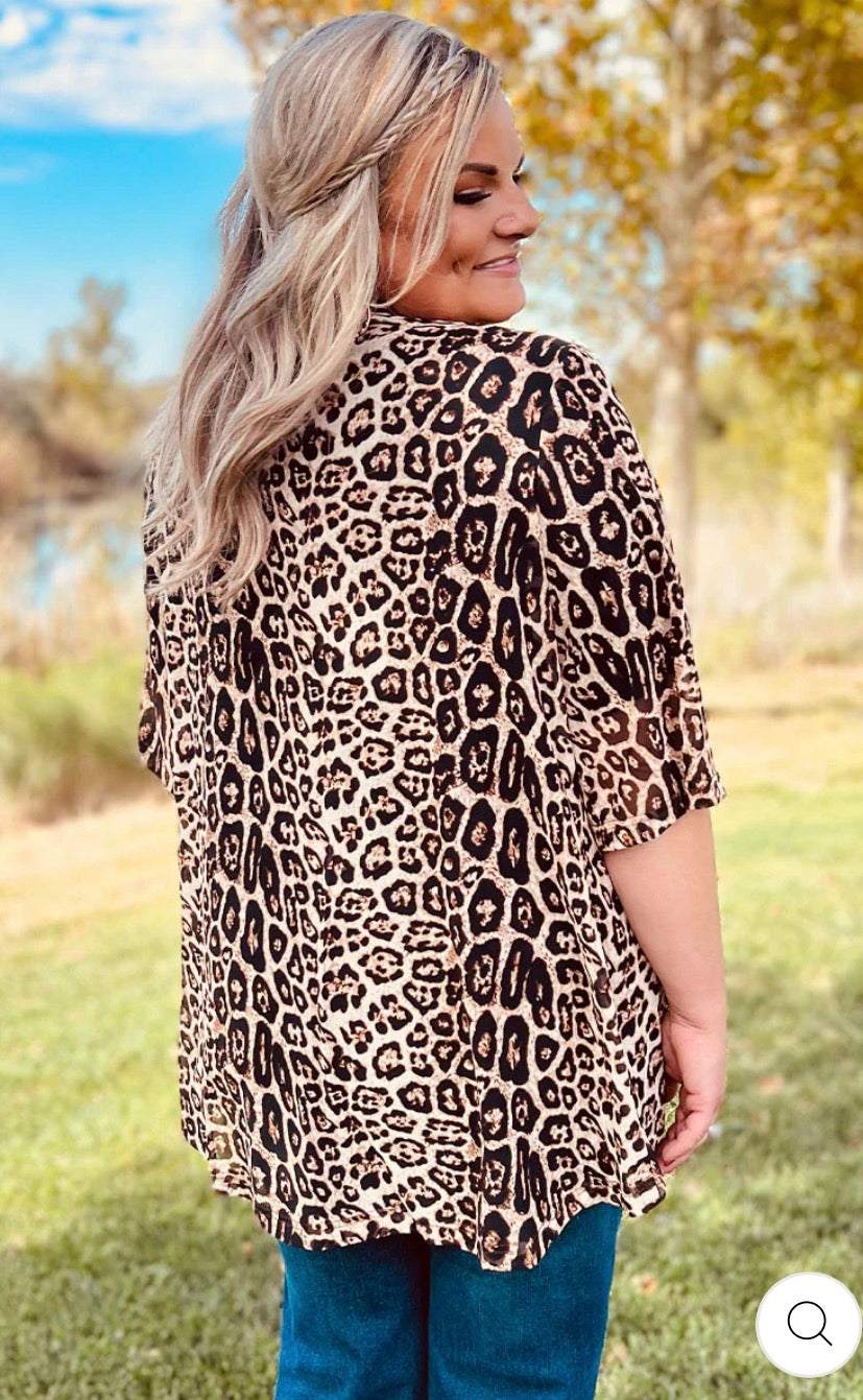 Mirage Cardigan