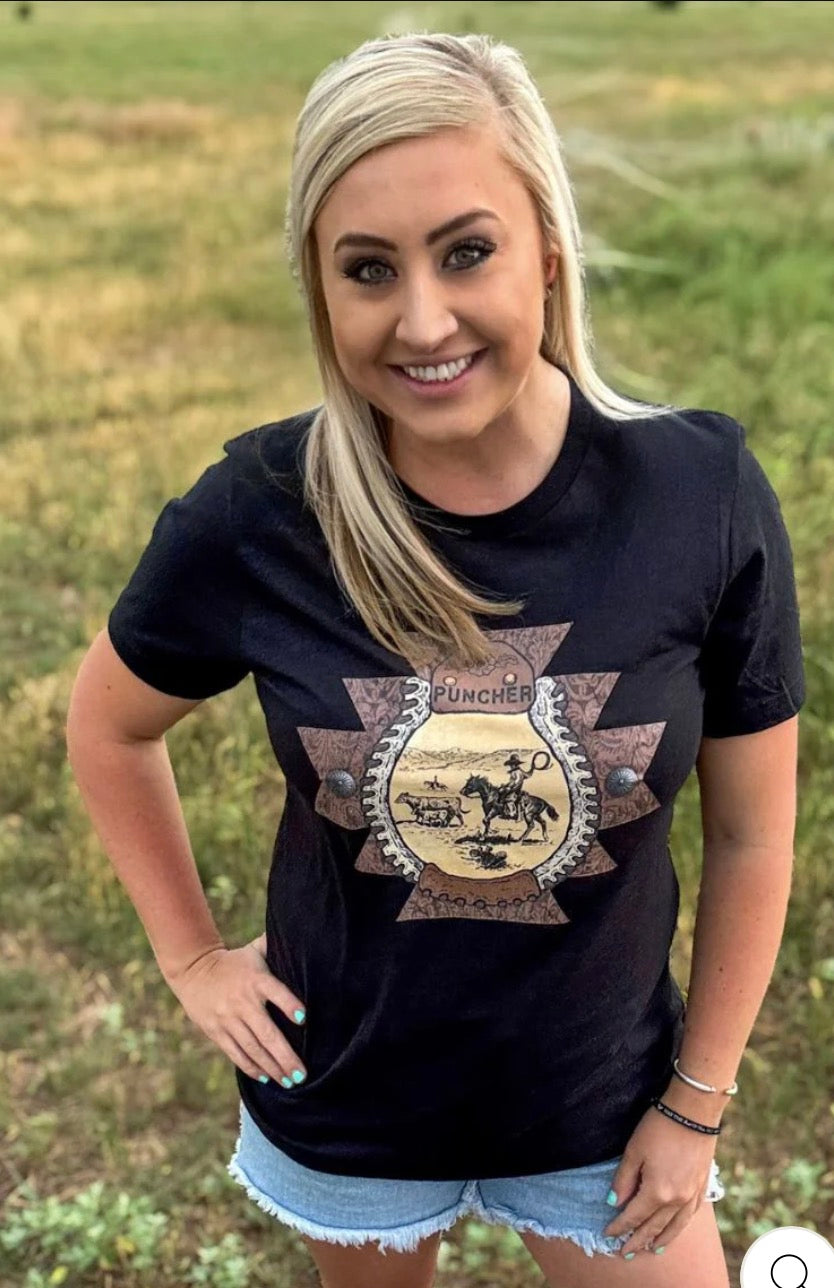 The Puncher Tee