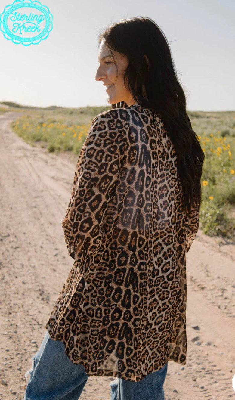 Mirage Cardigan