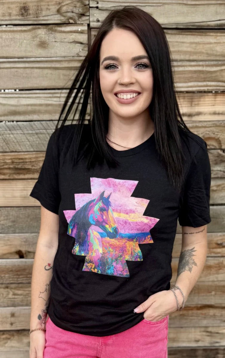 Spirit of the Southwest tee