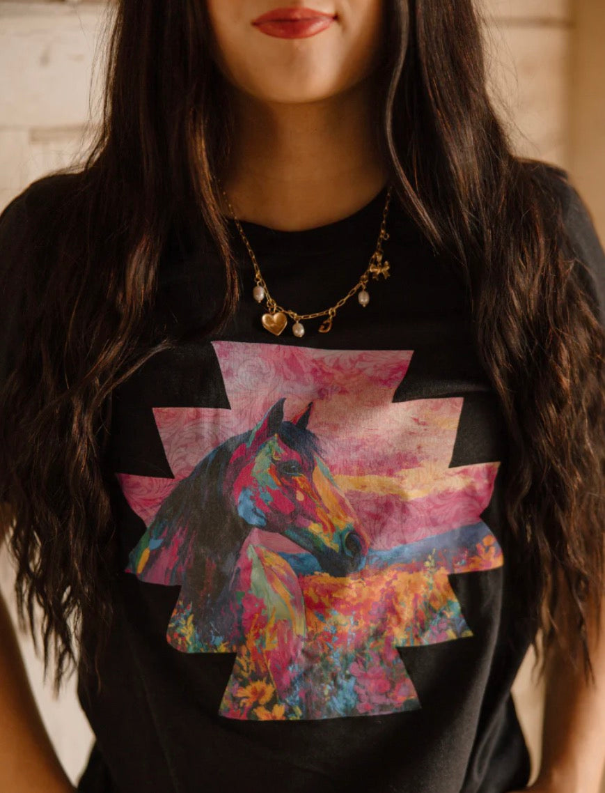 Spirit of the Southwest tee