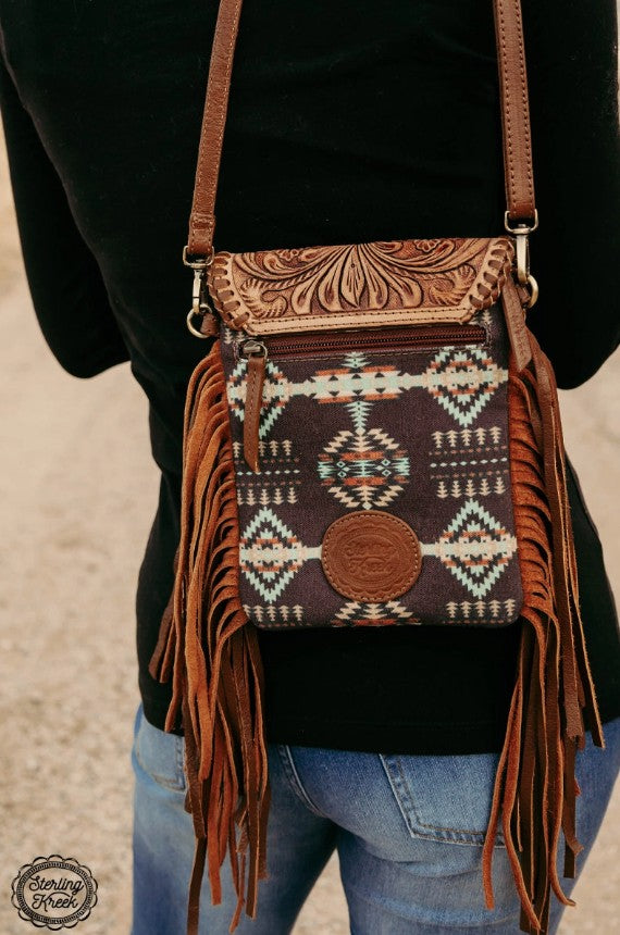 Nita Lake Crossbody Bag