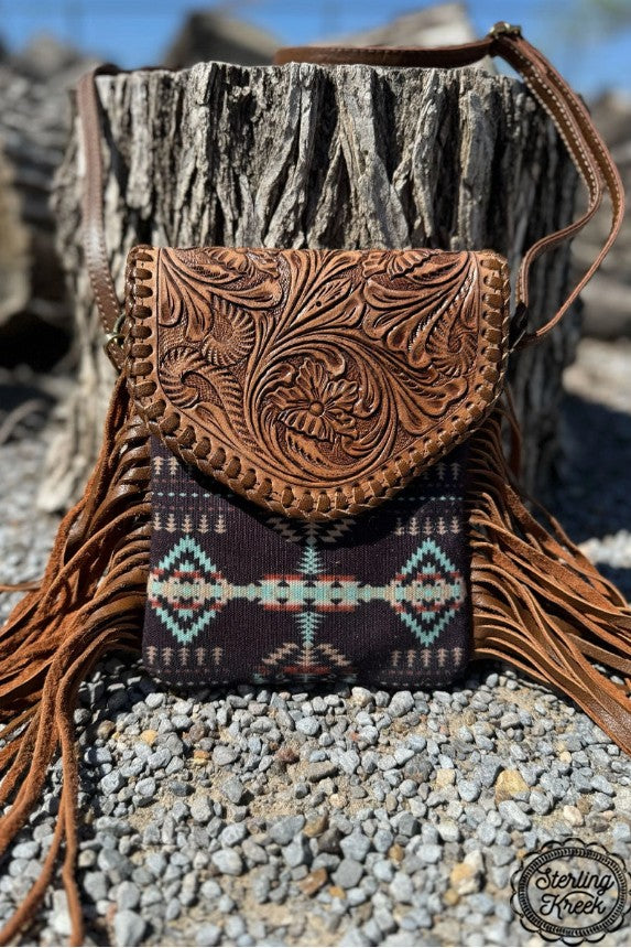 Nita Lake Crossbody Bag