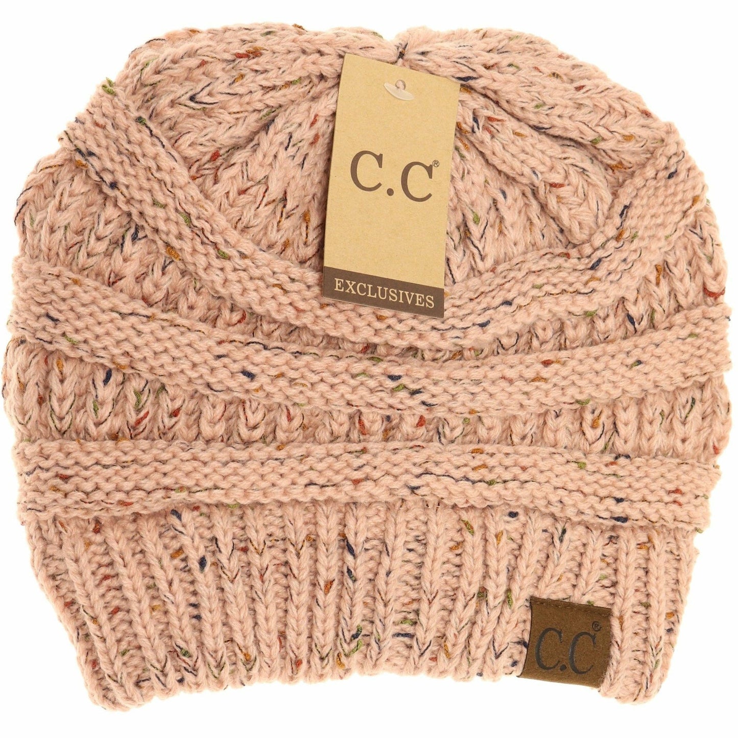 Flecked CC Beanies HAT33