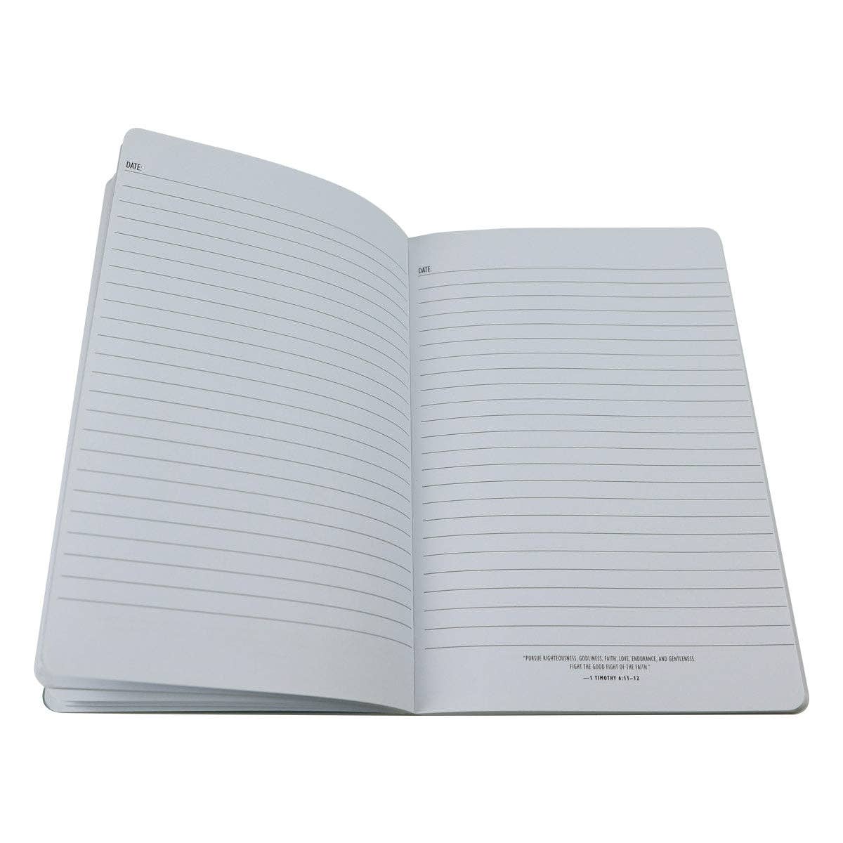 Kerusso Mens Paperback Journal - Seek The Lord
